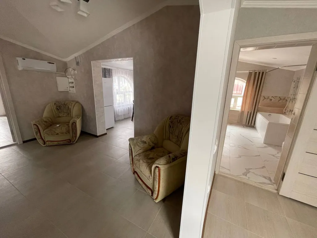 Двухкомнатная квартира