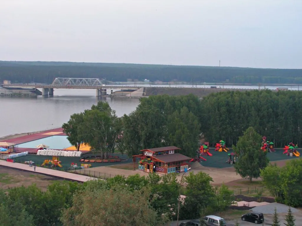 Квартира в ЖК Прибрежный