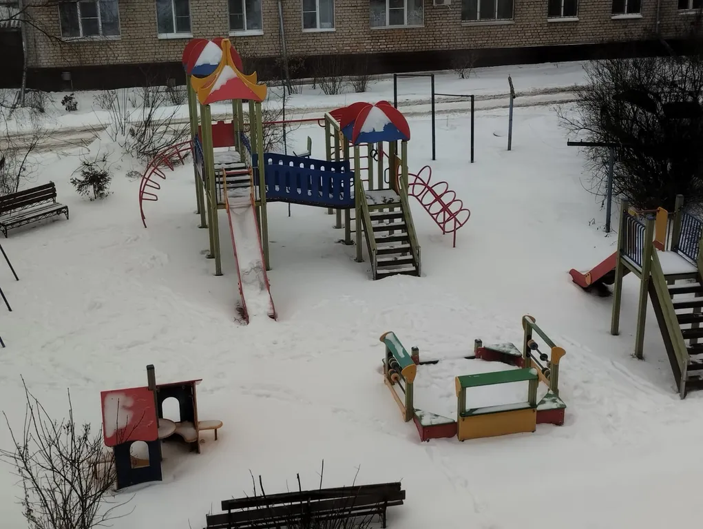 Квартира в историческом центре города