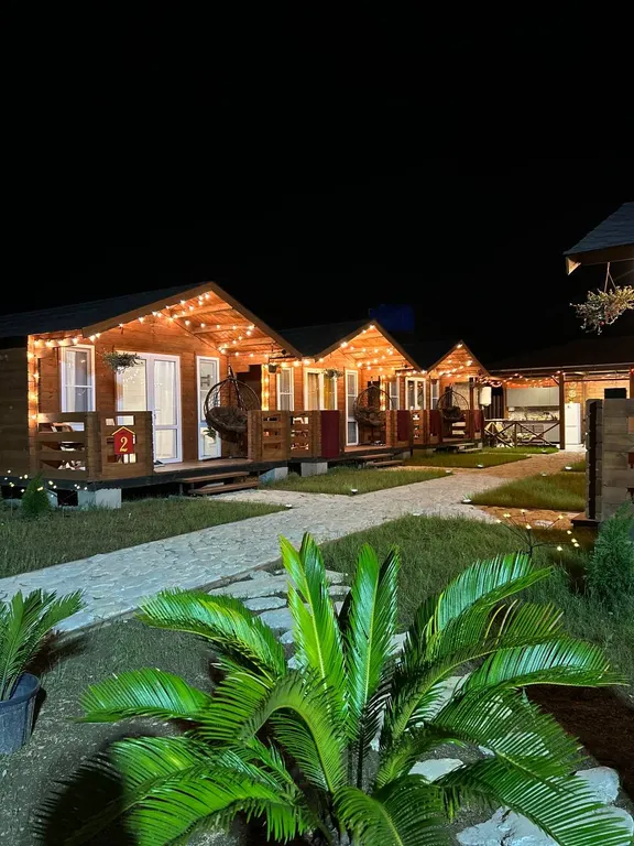 Коттедж Chilly