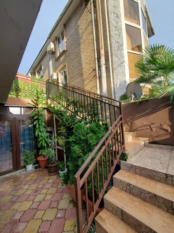 Квартира Квартира Студия с терассой у моря — Адлер