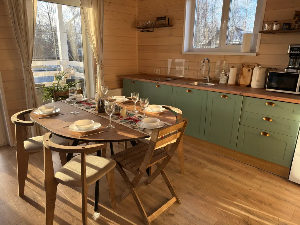 Новый и уютный дом Oblepiha Home рядом с горнолыжным курортом