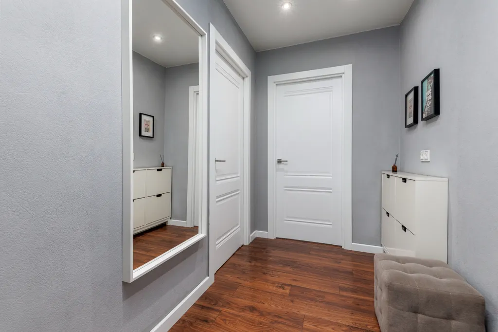 Двухкомнатная квартира в центре города