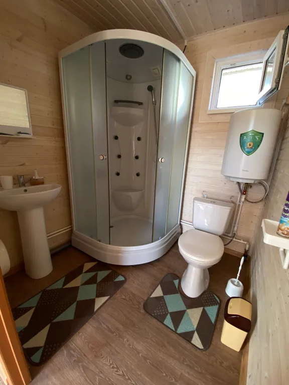 Коттедж Домик № 2 — Ейск