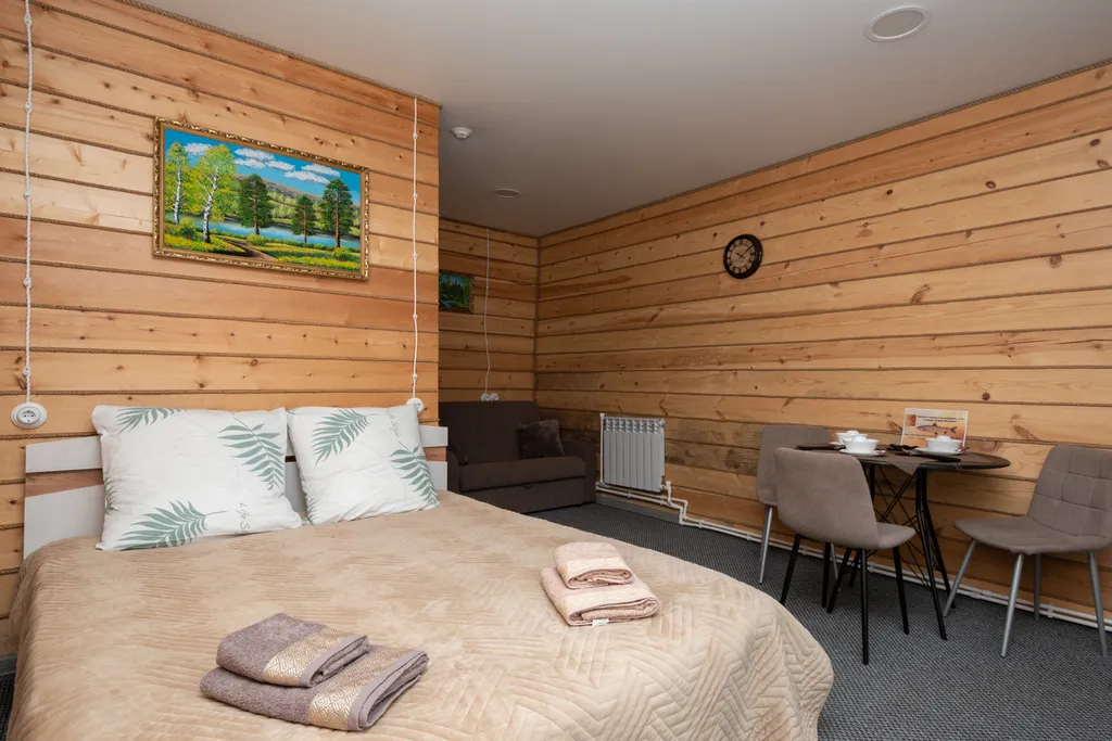 1-комнатный Дом