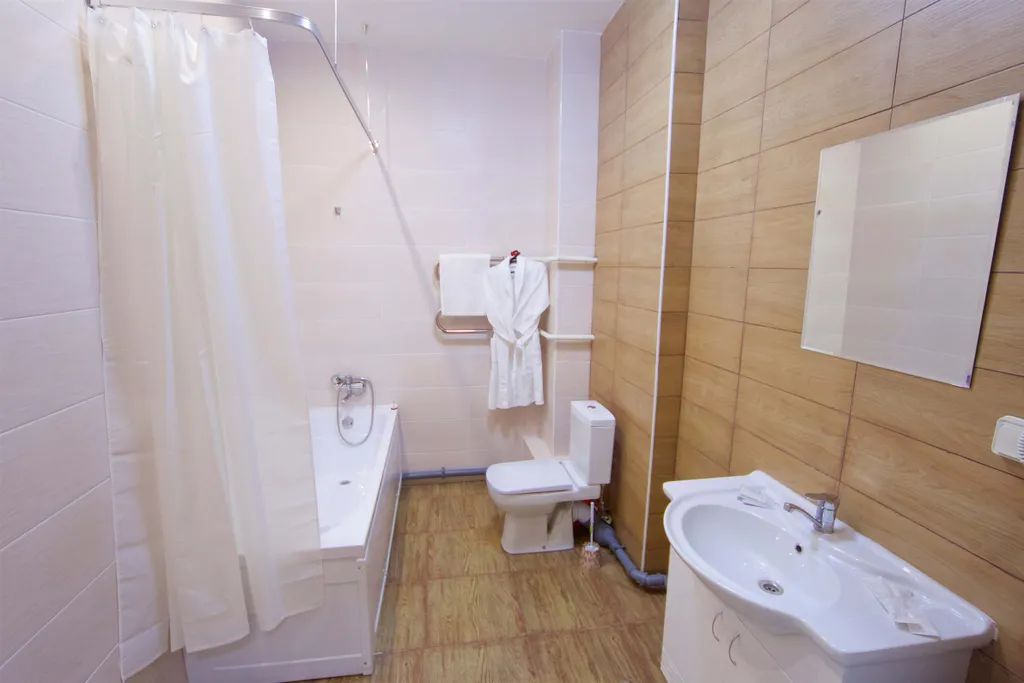 Апартаменты в деловом центре на Взлетке