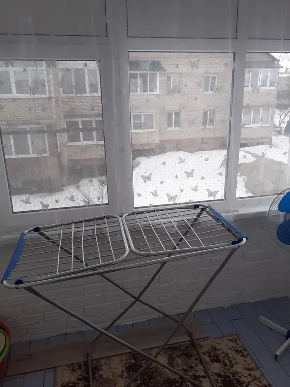 3-х комнатная квартира в спальном районе