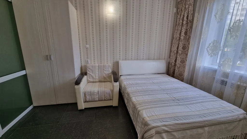 Новая уютная двушка у автовокзала