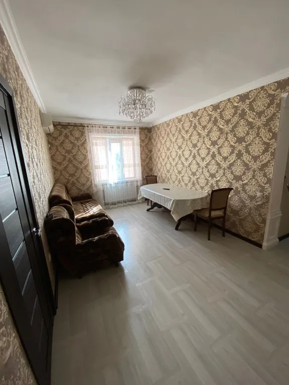 Уютная с видом на горы квартира в центре города