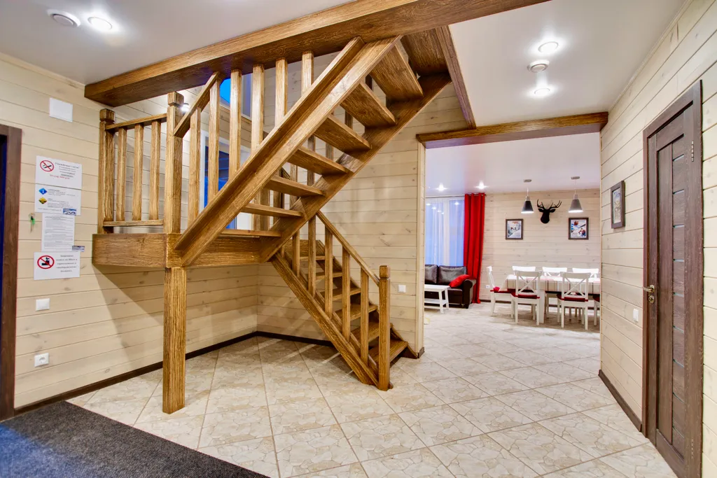 Шале Монблан в альпийском стиле