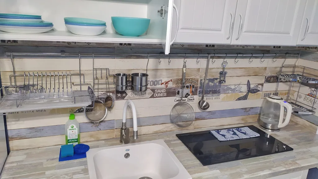 Студия с дизайн ремонтом в самом центре