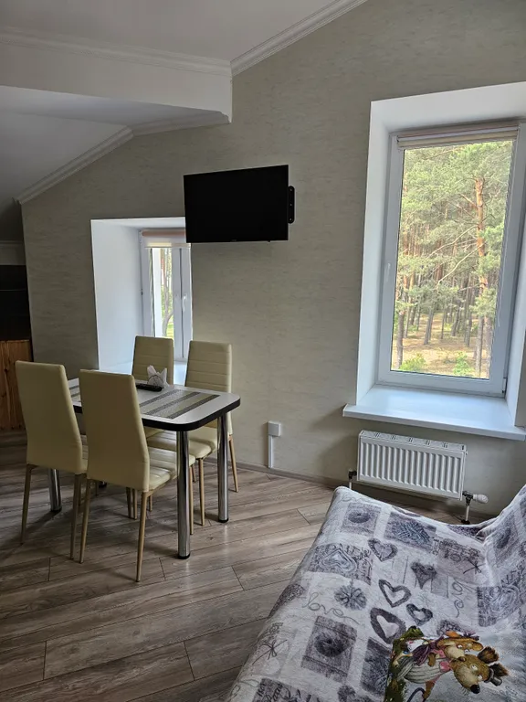 Апартамент на территории санатория Альфа-Радон