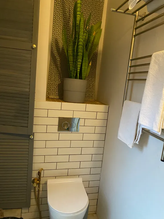 Семейный двухкомнатный номер -студио