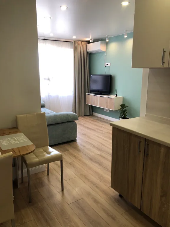 Новая уютная квартира