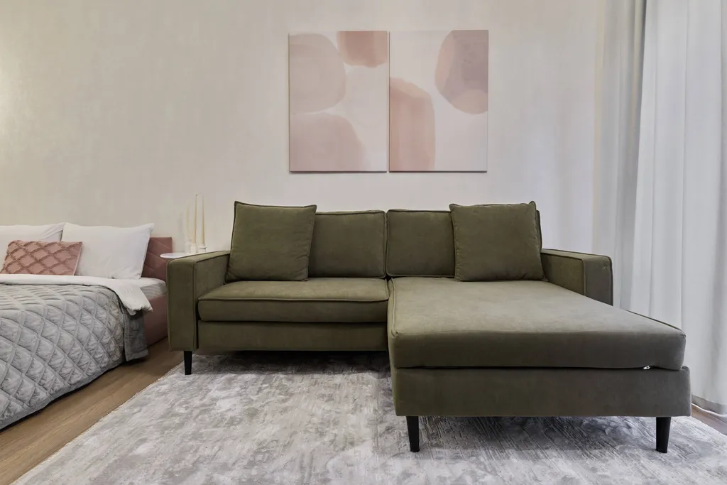 Квартира 2-комнатная Квартира — Санкт-Петербург