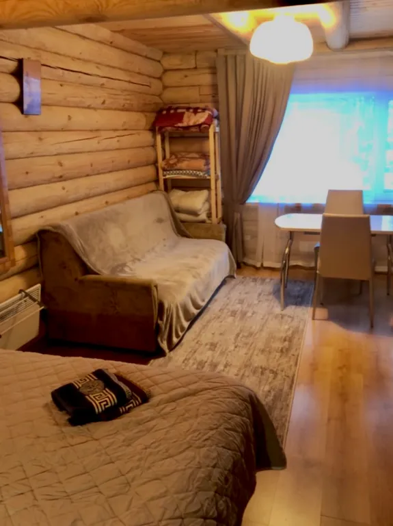 Дача в соснах 4