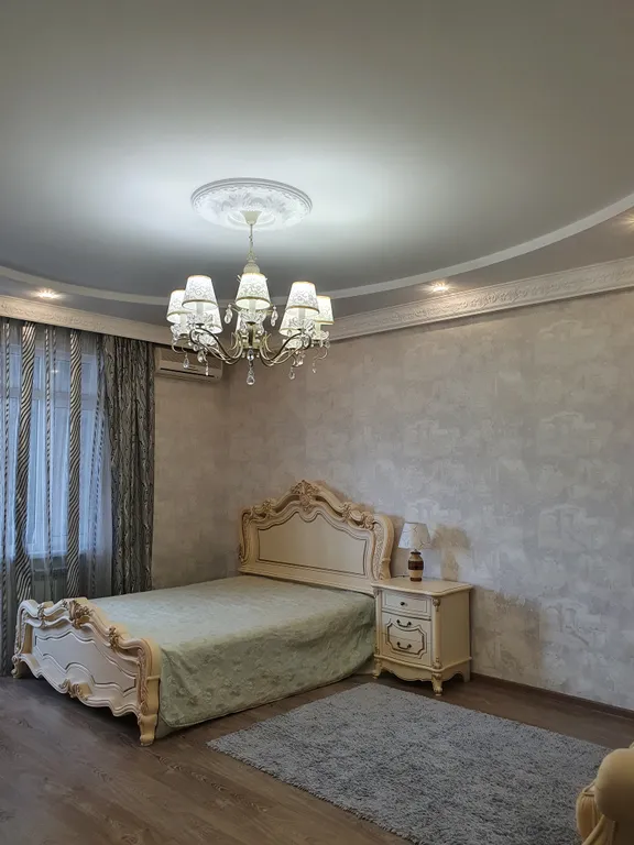 Двушка в центре с закрытой парковкой