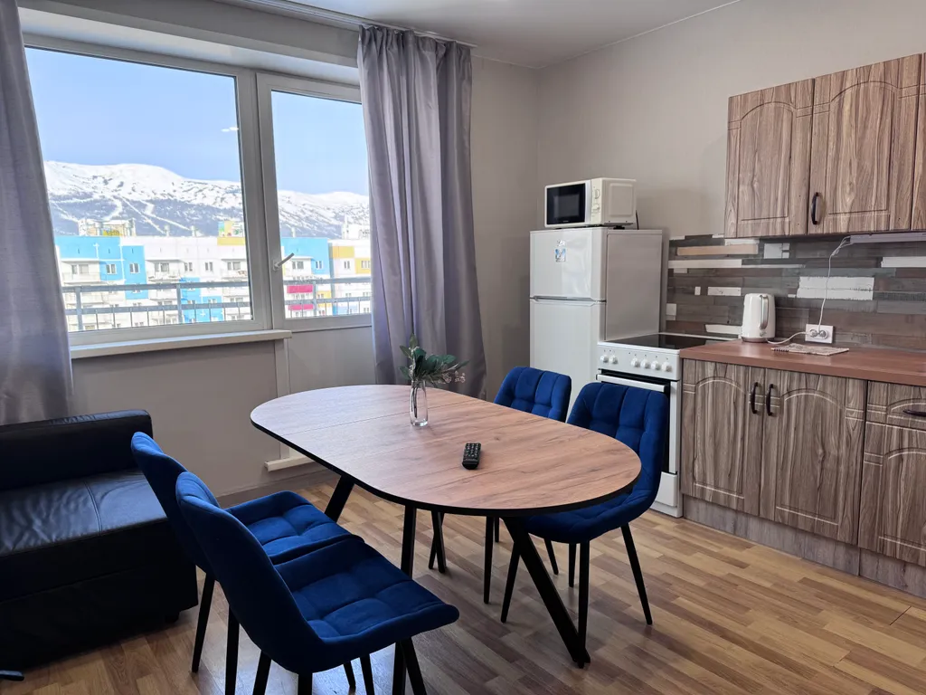 Квартира Уютная квартира в Шерегеше — Шерегеш