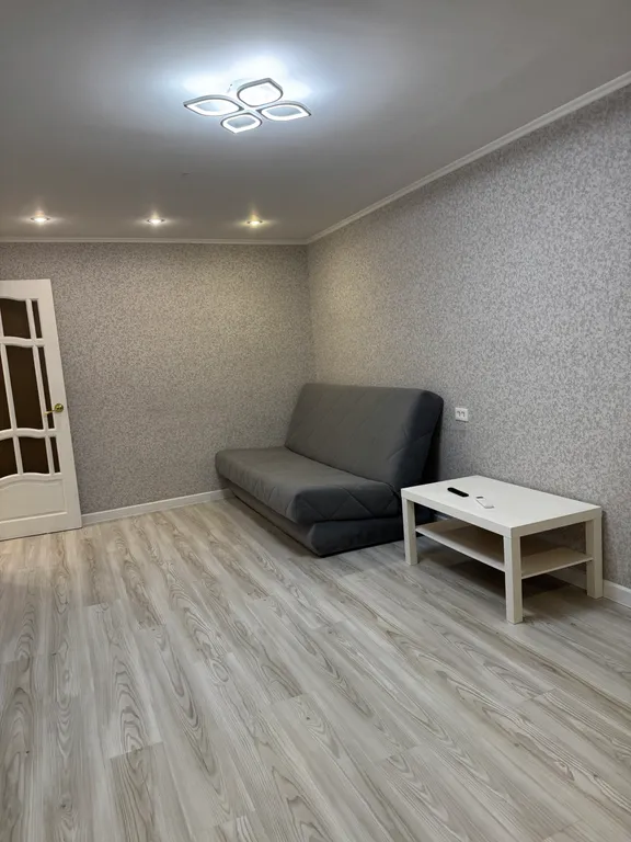 Светлая и уютная квартира