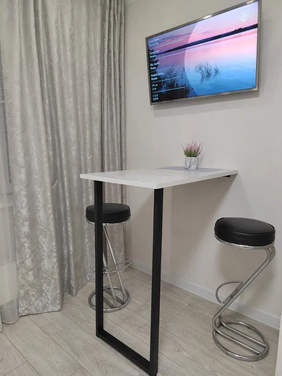 Уютная студия в новостройке