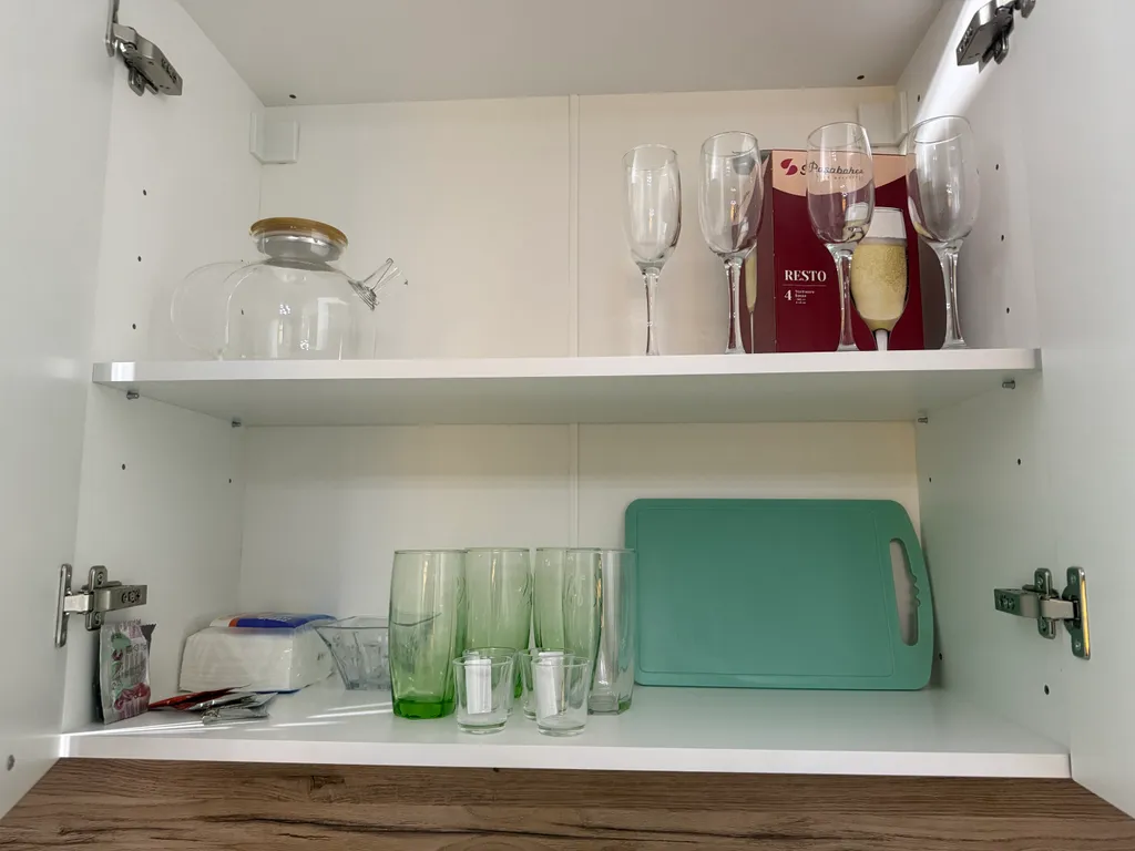 Новая красивая квартира