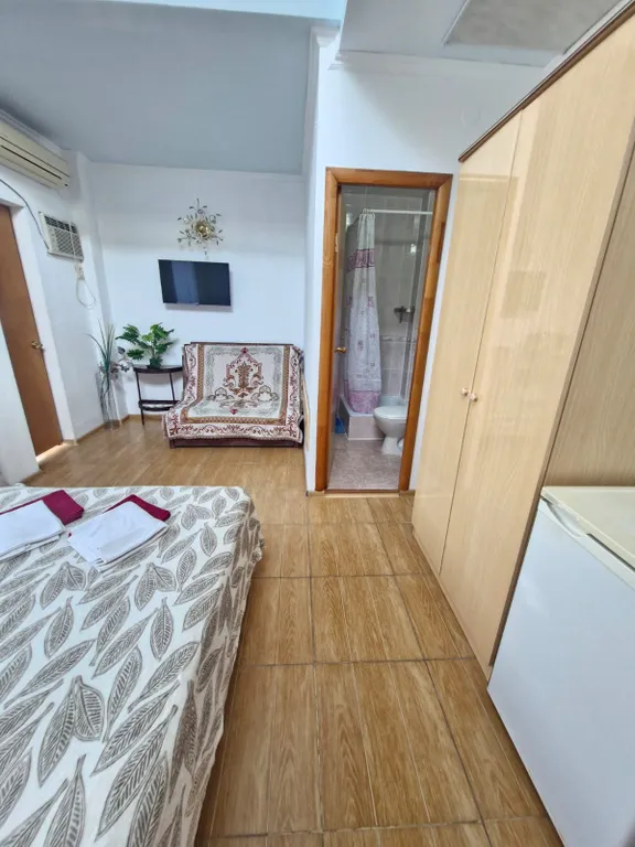 Квартира 1-комнатная Квартира — Анапа