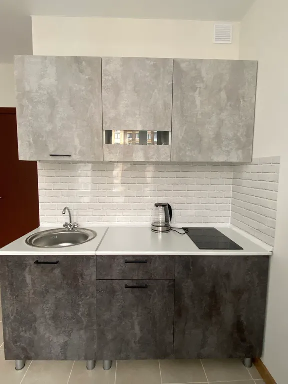 Уютная новая квартира