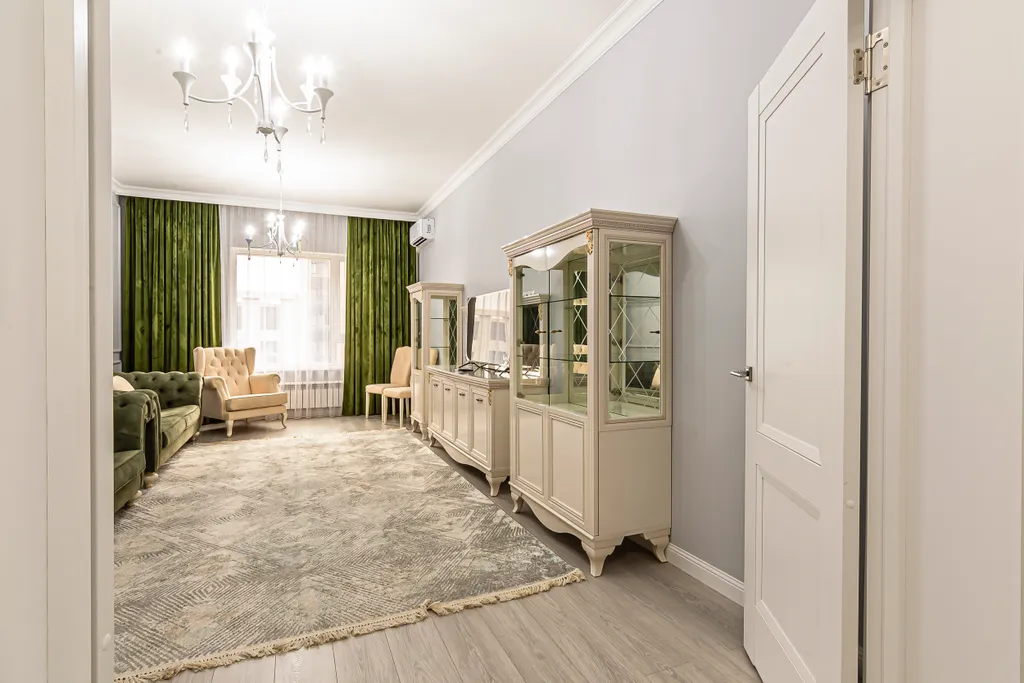 Vip апартамент центр Алматы жк 4you 25