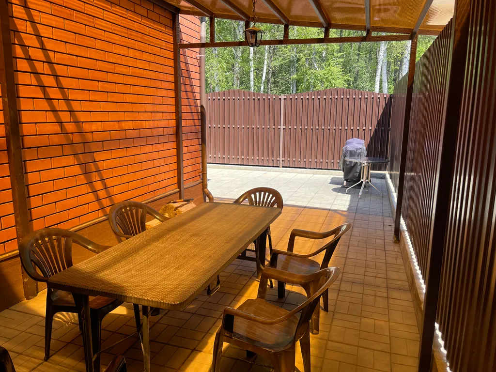 Двухэтажное Бунгало с видом на лес