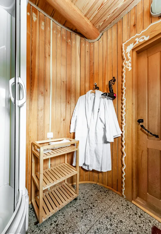 Трехместный Бунгало "Лаванда"