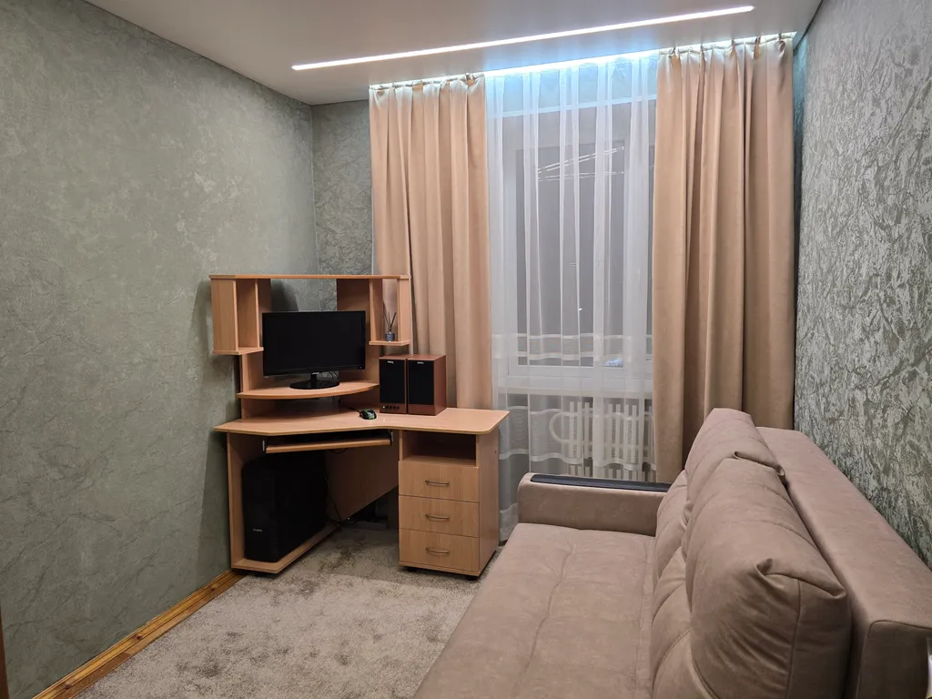 3-комнатная Квартира