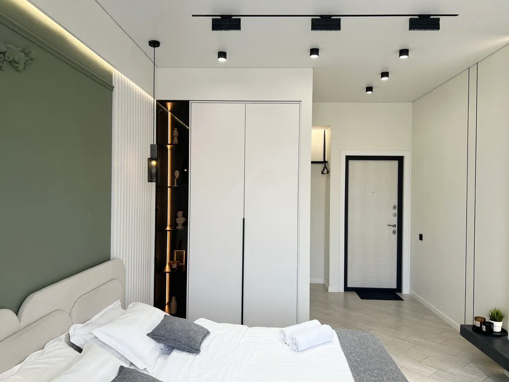 Квартира lux в новостройке