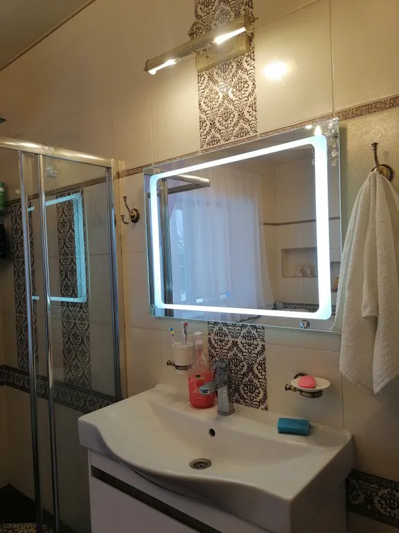 Дом в 2 уровня