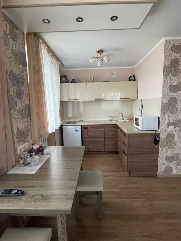 Уютные апартаменты