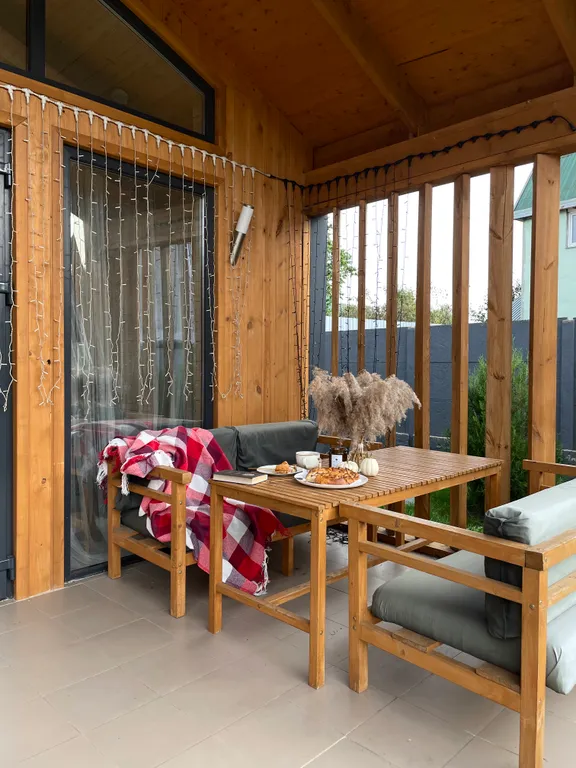 Стильный дом в 5 километрах от Минска