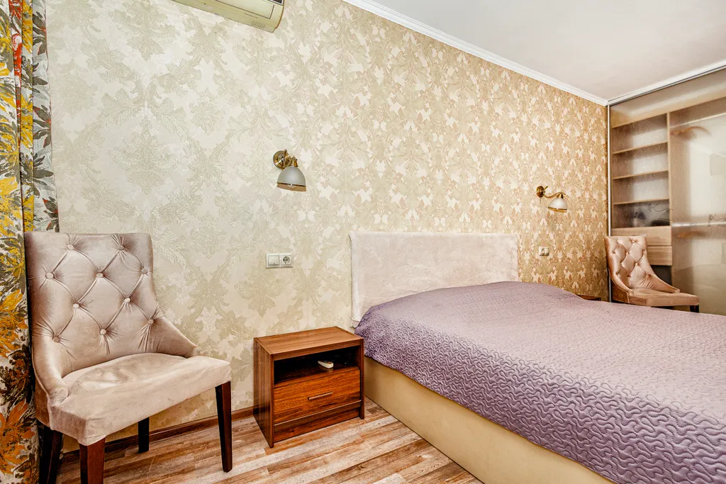 Уютная квартира рядом с центральным парком