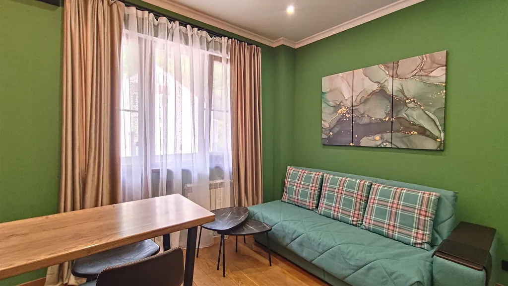 Уют и элегантность в одном пространстве