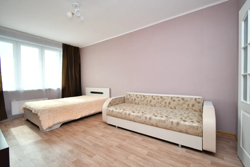 Квартира Уютная квартира рядом с ТРЦ Планета — Красноярск