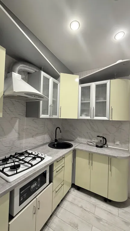 Комфортная квартира в центре города