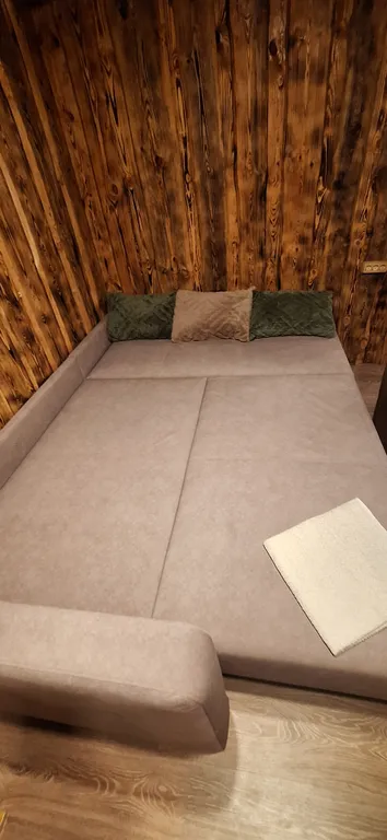 Домик в центре нац. парка Беловежская пуща