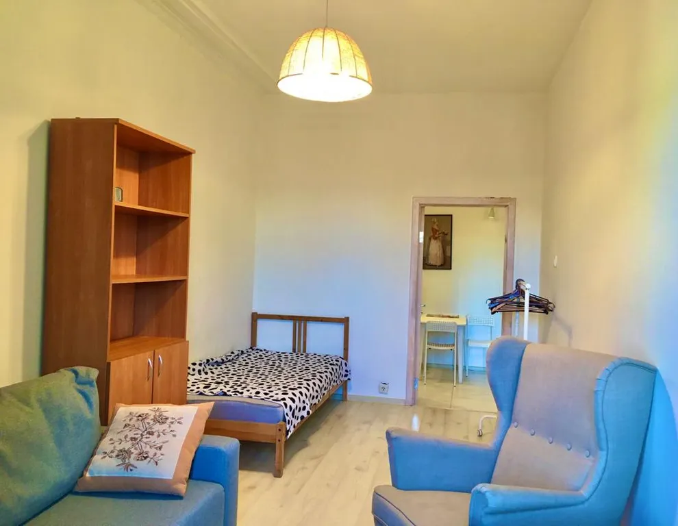 Двухкомнатная квартира на Невском проспекте