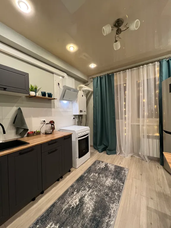 2-комнатная Квартира — аренда посуточно в Ставрополь