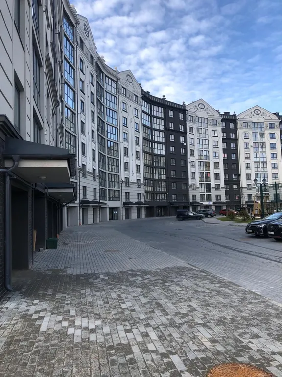 Квартира Апартаменты Олива — Зеленоградск