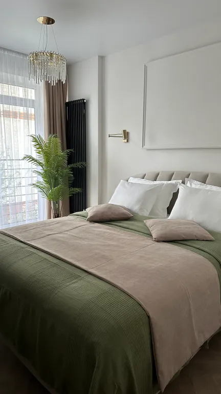 Апартаменты ValenSea Lux