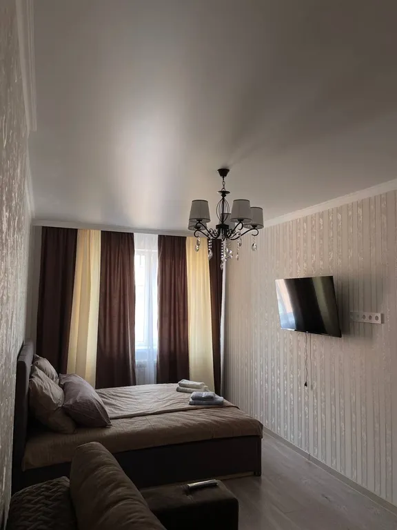 Квартира Уютная, новая квартира с видом на горы — Владикавказ