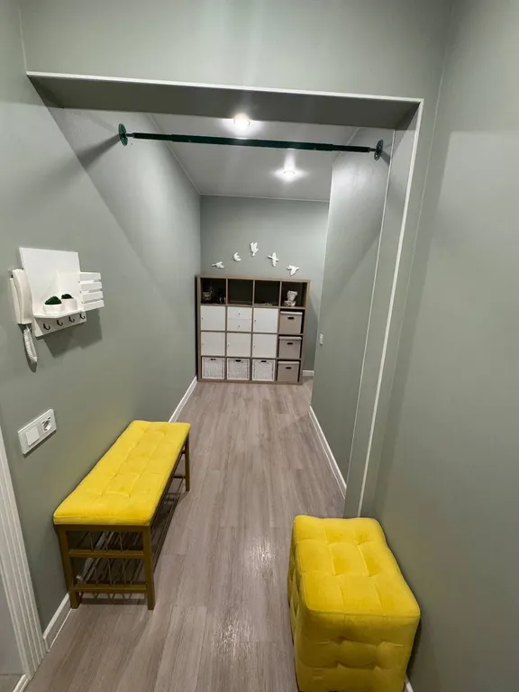 Шикарная двухкомнатная квартира