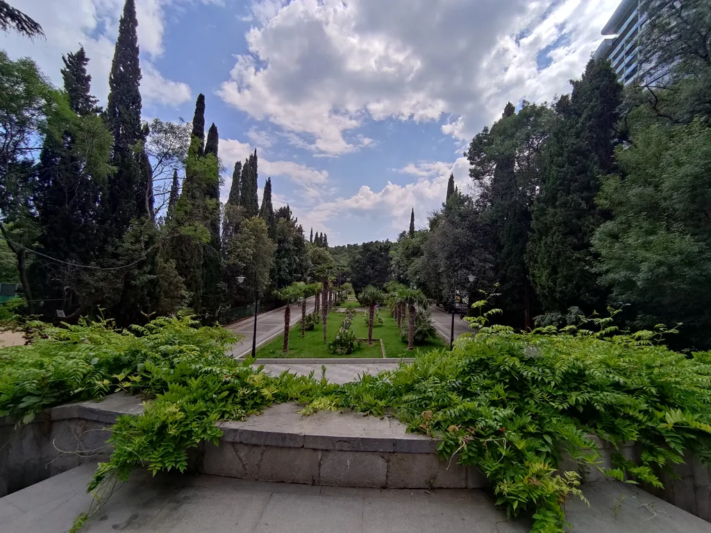 Люкс в Приморском парке