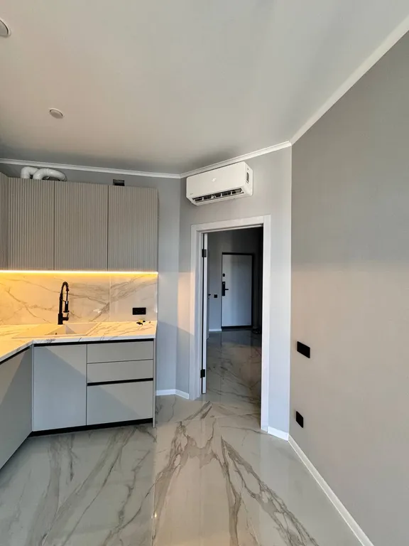 Квартира Лучшая квартира с балконом видом на горы и море с шумоизоляцией — Геленджик