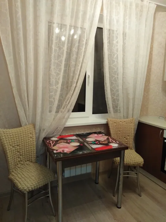 Квартира Апартаменты с балконом у Мамаева Кургана, МНТК Микрохирургия глаза — Волгоград