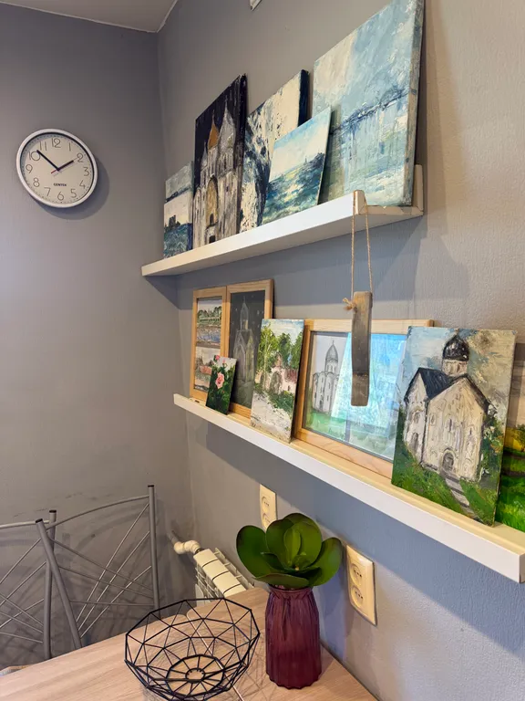 Квартира Уютная квартира в центре старого города — Великий Новгород